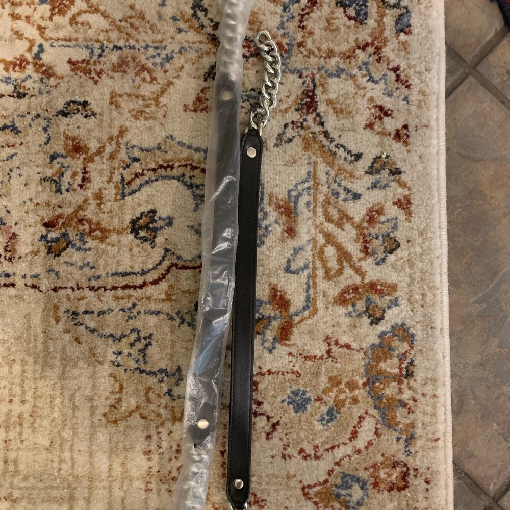 Miche chain straps (black)